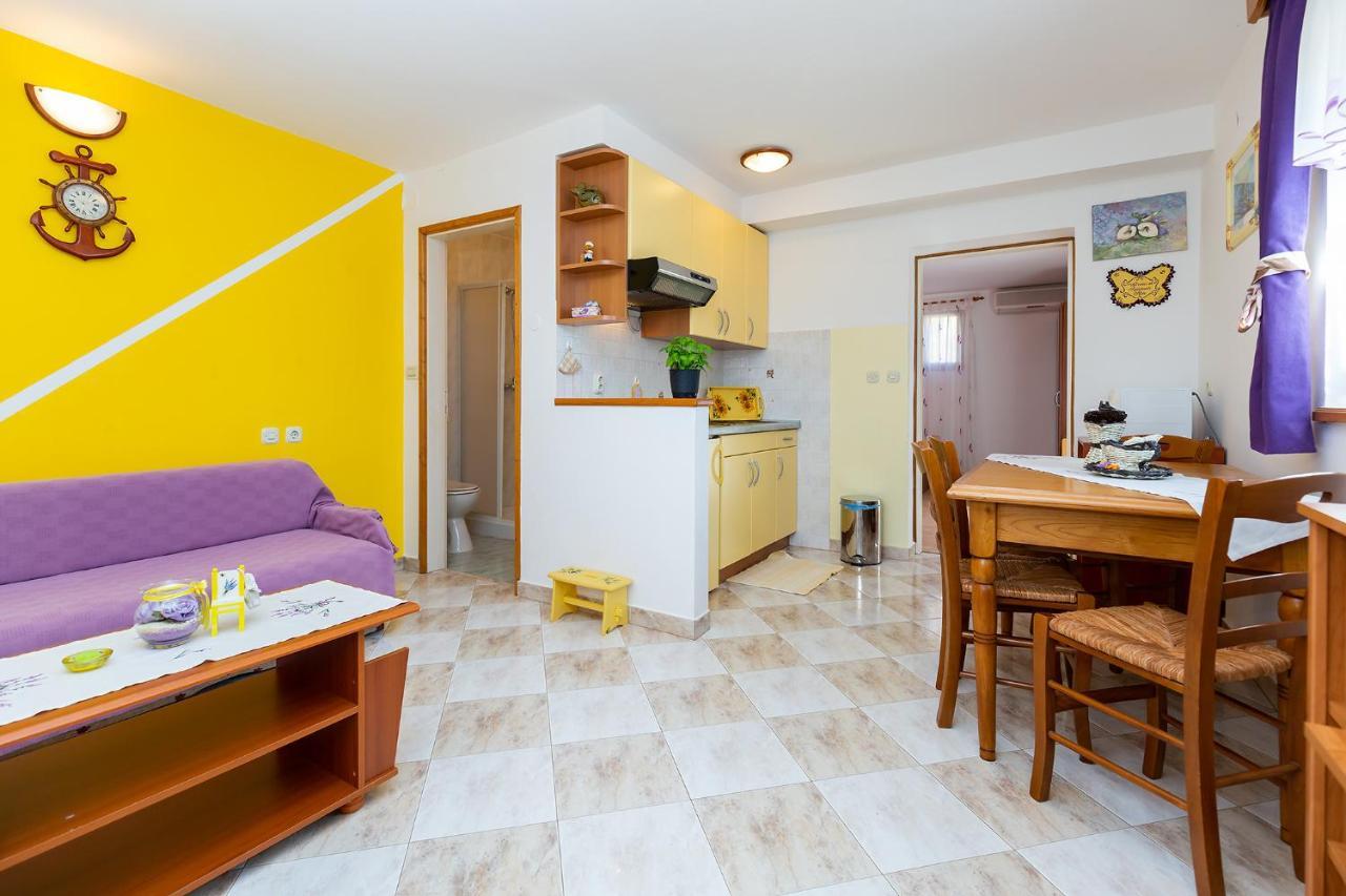 Apartments Villa Alice Poreč Exterior foto