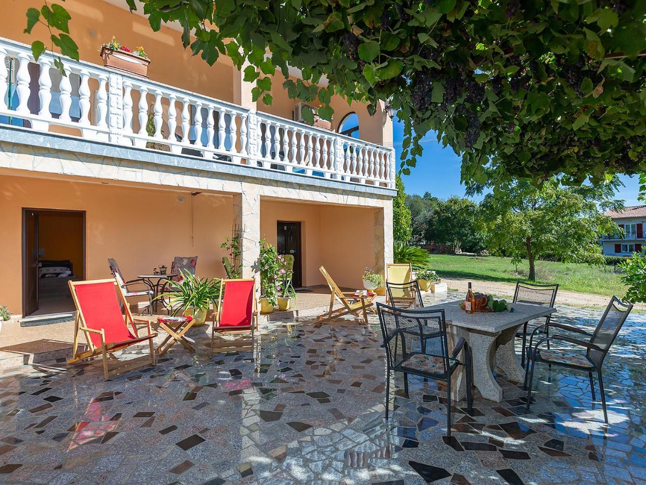 Apartments Villa Alice Poreč Exterior foto