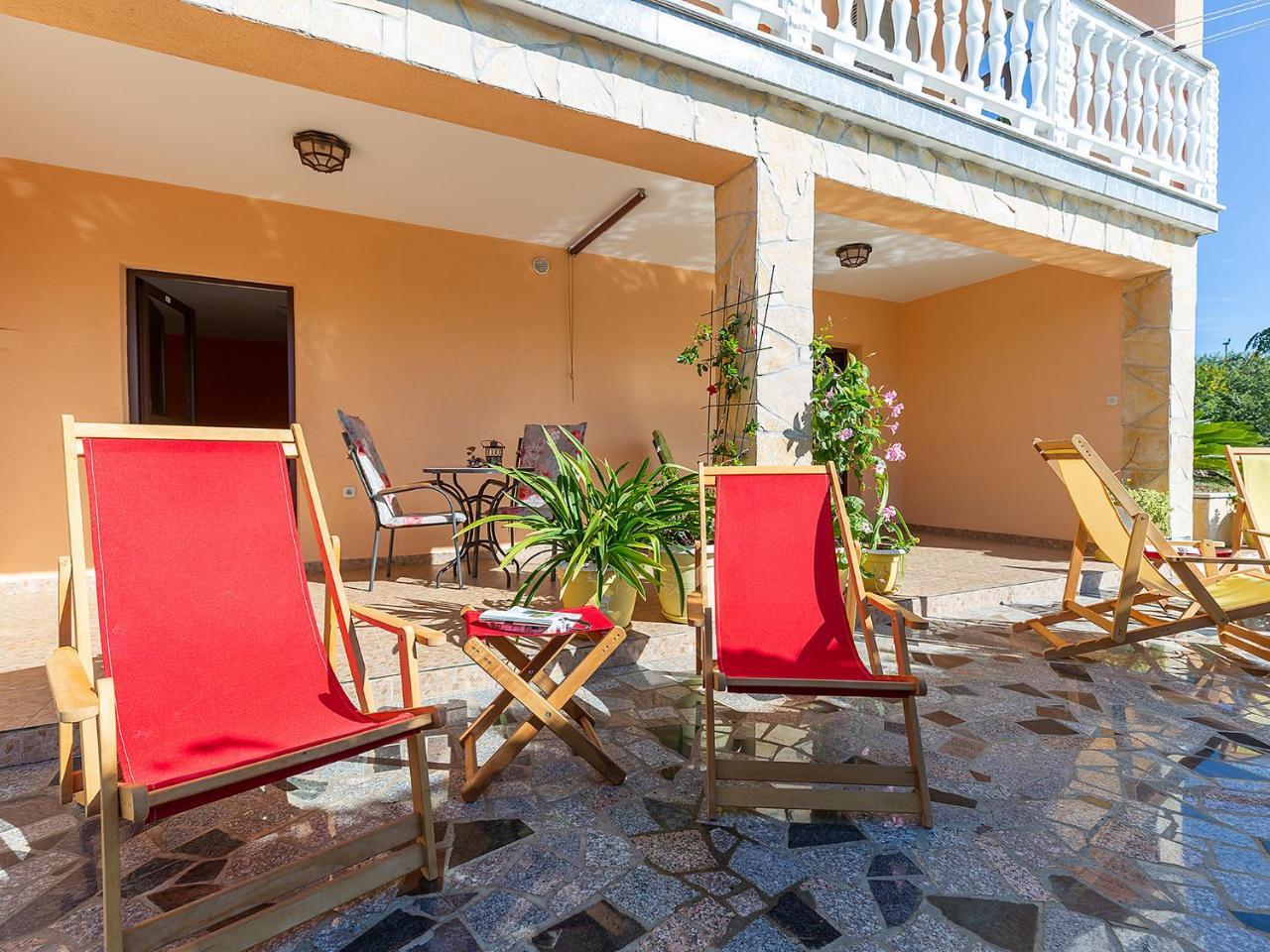 Apartments Villa Alice Poreč Exterior foto